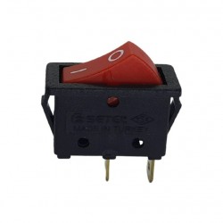 ÖZER ELEKTRİKLİ TANDIR TEKLİ IŞIKSIZ ANAHTAR