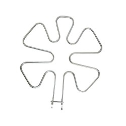 ÖZER ELEKTRİKLİ TANDIR PAPATYA DESENLİ REZİSTANS