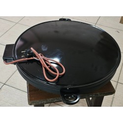 özer elektrikli tandır katmer sacı